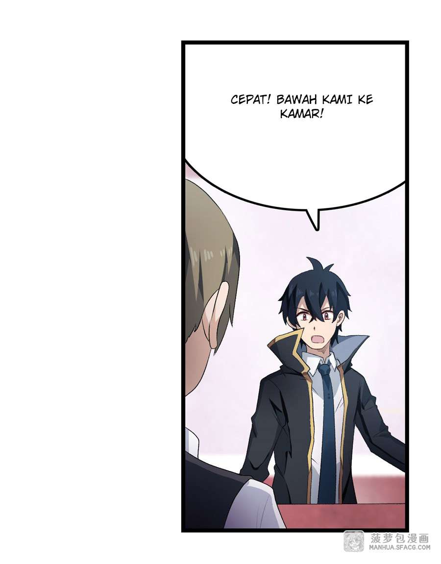 Wuxian Shitu Yu Shier Zhan Ji (Infinite Apostles and Twelve War Girls) Chapter 56 Gambar 45